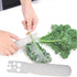 Herb Stripping Tool - Greens and Herb Stripper Steel Herb Leaf Zip Tool for Kale, Chard, Collard Greens, Thyme and Rosemary...
