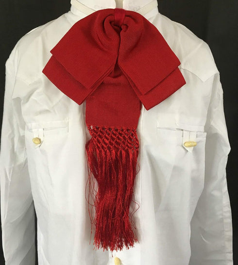 Mexican Charro Mariachi Red Bow Tie For Kids Moño Charro y Mariachi De Niño...