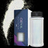 Ceya Ultra Fine White Glitter Powder 3.5oz/ 100g Magic Opal Iridescent Crafts Glitter 1/128” 0.008” 0.2mm for Slime Epoxy Resin Tumbler Jewelry Na...