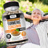 Kaya Naturals Turmeric Nature Made Bioperine, Joint Support with 95% Standardized Curcuminoids | Curcumin Nature Made - 1300mg Turmeric Capsules |...