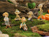Top Collection Miniature Fairy Garden and Terrarium Pixie with Bunny Figurine...