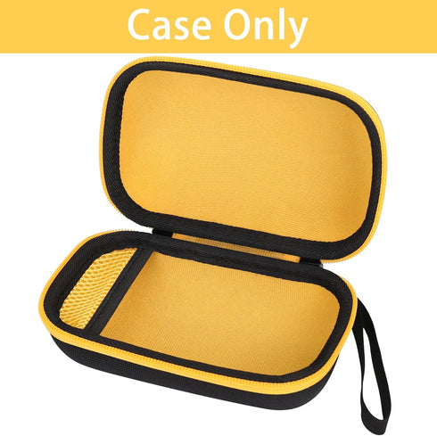 khanka Hard Case Replacement for DEWALT Jobsite (DCR008) USB-C Rechargeable Bluetooth Speaker(Case Only)...