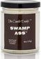 Swamp Ass- Gross Smelly Candle- Stinks...