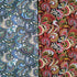 6 PCS Fat Quarters Fabric Bundles 18 inchx22 inch Cotton Quilting Fabric for Sewing Mask,Paisley Pattern...