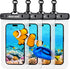 Hiearcool Waterproof Phone Pouch, Waterproof Phone Case, IPX8 Cellphone Dry Bag Compatible for iPhone 15 14 13 12 Pro Max Plus Cellphone Up to 8.3...