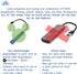 MultiCharger for MagicBand+, MagicBand + & Magic Band Compatible with FuelRod and Other External Battery. Disney World Accessories for Trip to Dis...