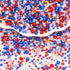14400PCS Blue Red Flatback Pearls Rhinestones,B7000 Jewelry Glue with Flat Back Pearl and Resin Rhinestones for Crafts,Tumblers,Shoes,Nails,Face A...