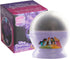 Idea Nuova Disney Princess Rotating LED Projection Kids Lamp and Nightlight 4.88"x 4.88"x 5.5"......