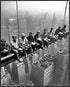 Posterizer 1 pcs-"lunch atop a skyscaper" inspired black and white photo-Photography Art-Retro Art-Decor for Home & Office- unframed wall art...