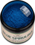 Blue Spirulina Powder - Maximum 35% Phycocyanin Content, Superfood Powder from Blue-Green Algae, Mixes into Smoothies and Protein Drinks, Plant Fo...