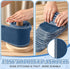 30 Pack Reusable Bidet Towels Washable Reusable Toilet Paper Bulk Paperless Towels Rolls Flannel Cotton Treadmill Towels Cloth Wipes Bathroom Napk...