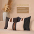 BOYSUM Farmhouse Decorative Outdoor Throw Pillow Covers for Couch Sofa Bed Brown Faux Leather Accent Pillow Cover Modern Decor Pillow Case 18 x 18...