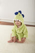 Baby Aspen "Splash-a-Saurus Dinosaur Hooded Towel Robe, 0-9 Months...