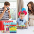 2-Pack 12.6" Large Happy Birthday Gift Bags for Birthday Party with Tissue Paper...