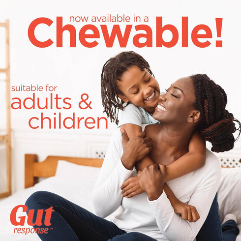 Chewable Probiotic for Men & Women, Slows Down Digestive Aging, Boosts Immune System, Non-GMO, Gluten Free & Soy Free, 5 Billion CFU, 30 Chewable ...