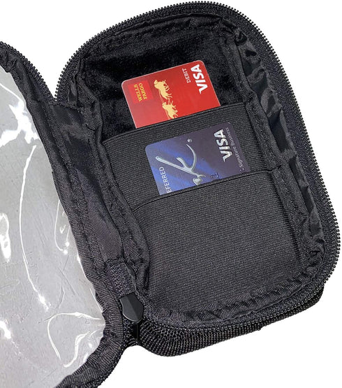 Nelson-Rigg Route 1 Magnetic Phone holder, Black (NR-50)...