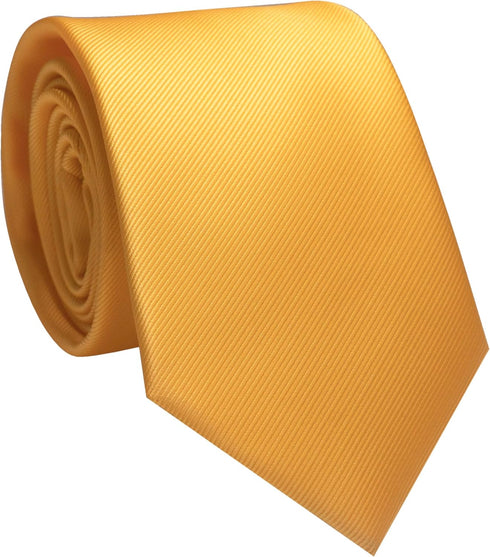 Solid Color Tie 3.15" Wide Wedding Business Tie for Men...