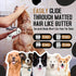 Dog Clippers Professional Pet Shaver Powerful Dog Grooming Kit for Thick Coats Rechargeable Cat Hair Trimmer Cordless Pet Grooming Tools for Dogs ...