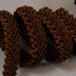 Alice Classic Woven Braid Trim, 1/2-Inch Versatile Trim for Sewing, Washable Decorative Trim for Costumes, Home Decor, Upholstery, 20-Yard Cut, Br...