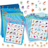 Ocean Bingo Game 24 Players for Kids Under Sea Party Game Supplies...