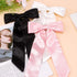 Canitor Hair Bows for Women Hair Ribbons Duck Billed Bow Hair Clips moños lazos Coquette Bows Cute Preppy Teen Girl Gifts Trendy Stuff Gifts Hair ...