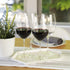 Spiegelau Salute Bordeaux Wine Glasses, Set of 4, European-Made Lead-Free Crystal, Classic Stemmed, Dishwasher Safe, Professional Quality Red Wine...