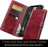 SUANPOT for iPhone 7/8/SE2/SE 3rd 2020/2022 4.7" RFID Blocking Wallet case Credit Card Holder,Flip Book PU Leather Phone case Cover Cellphone Wome...
