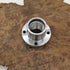 2" Wood Lathe Steel Faceplate Chucks, 1”-8TPI Thread Woodworking Accessories Tools...