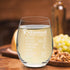 Veracco Retirement Weekly Schedule Do Whatever the Hell I Want to Do Stemless Wine Glass Funny Birthday Gift For Someone Who Loves Drinking Bachel...
