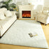 LOCHAS Ultra Soft Indoor Modern Area Rugs Fluffy Living Room Carpets for Children Bedroom Home Decor Nursery Rug 3x5 Feet, Cream...