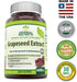 Herbal Secrets Grapeseed Extract 400 mg 120 Veggie Capsules Supplement | Non-GMO | Gluten Free (120 Count | Pack of 2)...