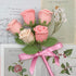Lily's Lyric Flower Crochet Kit | Pink Rose | Step-by-Step Video Tutorial for Adults Teenagers | Craft Gift Idea DIY Home Decoration......