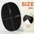 2 Pcs Oval Slow Cooker Heat Resistant Mat for 6-8 Quart Non Skid Countertop Heat Protector Mat Kitchen Appliance Mats for Air Fryer Kitchen Suppli...