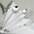 Long Handle Iced Tea Spoon,Manual Forged 18/10 Stainless Steel Coffee Stirrers Spoon,Modern Round Handle Ice Cream Spoon,Cocktail Stirring Spoons,...