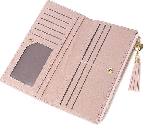 Slim Wallet For Women Wallet Women Slim Slim Womens Wallet Slim Clutch Womens Wallets Thin Women Thin Wallets Woman Wallet Slim Elegant Wallets Lo...