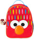 Skip Hop x Sesame Street Toddler Backpack with Safety Harness, Ages 1+, Elmo...