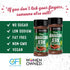 Sauce Goddess Fiery Jamaican Jerk Spice Shaker (2-Pack) - Seasonings and Spices for Cooking with Caribbean Flavors! For Chicken, Pork, Seafood & M...