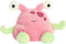 Aurora® Adorable Palm Pals™ Silly Alien™ Stuffed Animal - Pocket-Sized Play - Collectable Fun - Pink 5 Inches...