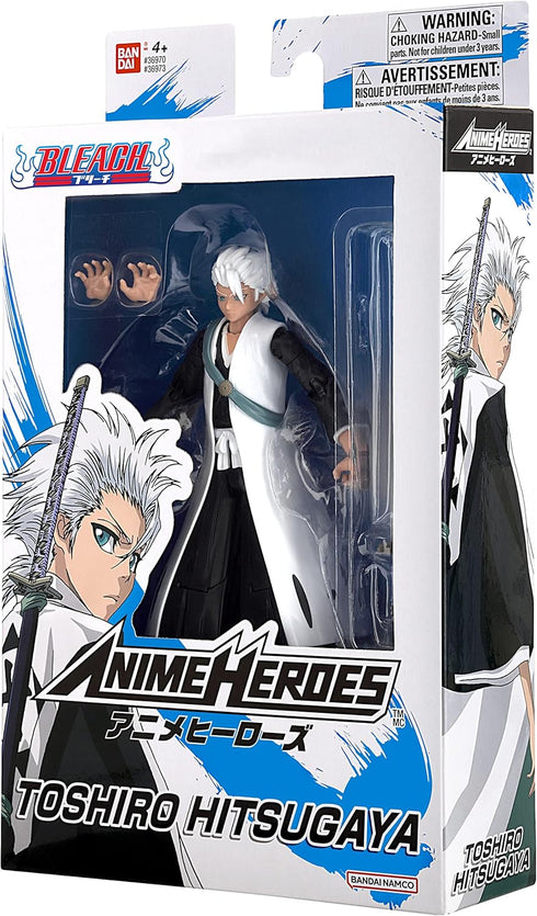 ANIME HEROES - Bleach - Toshiro Hitsugaya Action Figure...