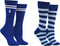 Doctor Who 13th Doctor Socks Merchandise (2 Pair) - (Women) 13th Dr Who Gifts Tardis Crew Socks - Fits Shoe Size: 4-10 (Ladies)...
