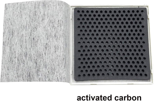 LT120F Replacement Refrigerator Fresh Air Filter, Compatible With Kenmore Elite 9918, 795 and LG ADQ73214404, LMXS30776S- 3 Pack