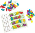 TowerRex Wingspan Player Tokens Set - Player Tokens - Wingspan Board Game Upgrade Kit...