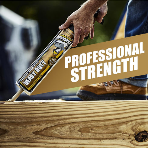 Titebond 5262 Heavy-Duty Construction Adhesive, 29-Ounces...