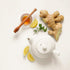 Mango Yerba Mate with Ginseng, Loose Leaf Tea - Caffeinated | bulk 8oz, 80-100 cups | The Spice Hut, First Sip of Tea...