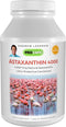 ANDREW LESSMAN Astaxanthin 30 Softgels - 4000 mcg Natural Astaxanthin, Powerful Anti-Oxidant Carotenoid. Protection for Eyes, Heart, Skin and More...