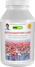 ANDREW LESSMAN Astaxanthin 30 Softgels - 4000 mcg Natural Astaxanthin, Powerful Anti-Oxidant Carotenoid. Protection for Eyes, Heart, Skin and More...