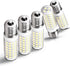 E17 LED Light Bulb 6W(60W Halogen Equivalent) 6000K Daylight White 700lm 120V E17 LED Intermediate Base Bulb for Chandelier,Appliance,Desk Lamp,Ca...