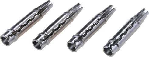 Dorman 38434 Door Hinge Check Pins - 4 Pins Compatible with Select Jeep Models, 4 Pack...
