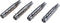 Dorman 38434 Door Hinge Check Pins - 4 Pins Compatible with Select Jeep Models, 4 Pack...
