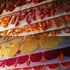 Bluedrop Pack of 5 Premium Non Stick Silicone Dehydrator Sheets For Fruit Dryer Mesh Dim Sum Mesh Dumpling Steaming Screen Mat...